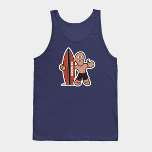 Surfs Up for the Chicago Bears! Tank Top